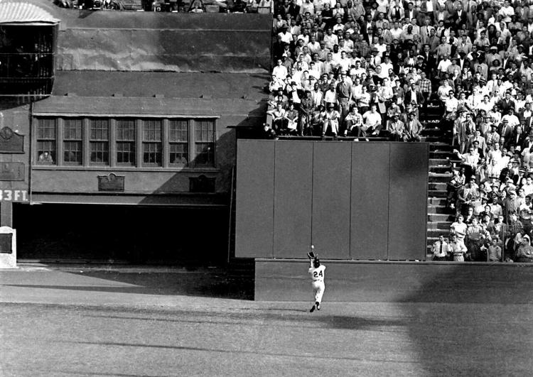 Top 5 Catches in MLB History